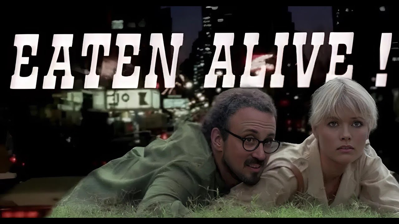 Съеденный заживо! (1980) &mdash; КиноСноб