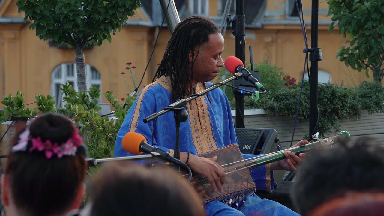 Tariqa - Leilaha Illallah - Koncert a Harmadik Helyen