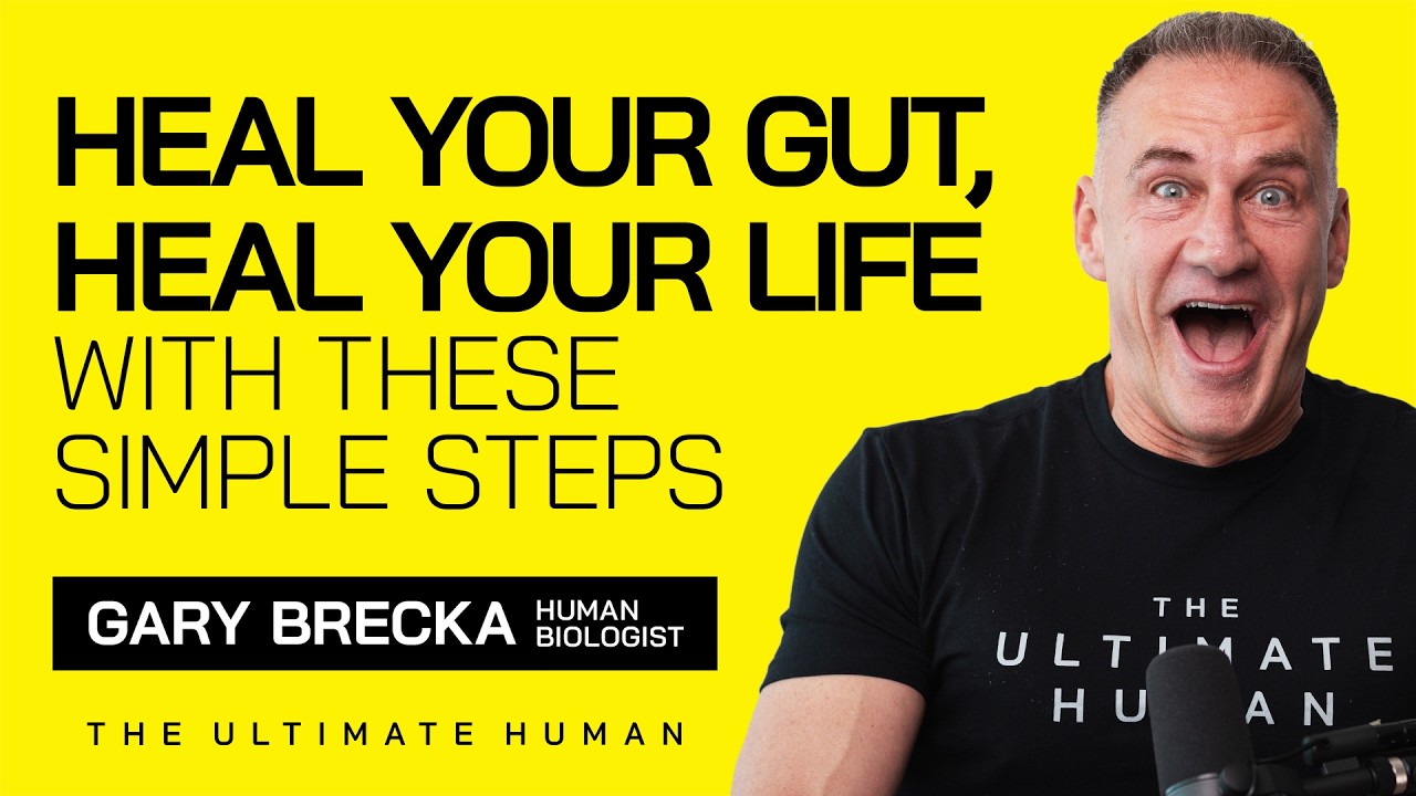 Transform Your Health in 3 Days with This Gut Reset Challenge | TUH #106