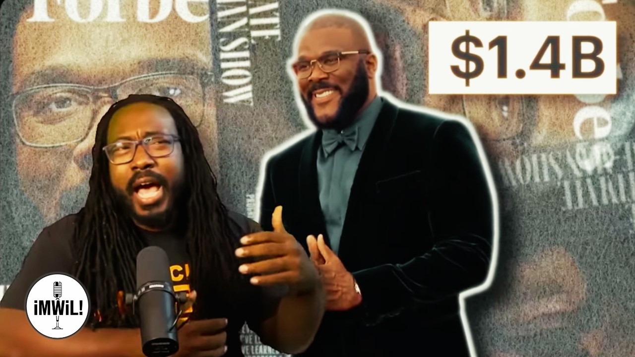 🤬 F. D Signifier and the Tyler Perry Buying Power Exception!?!