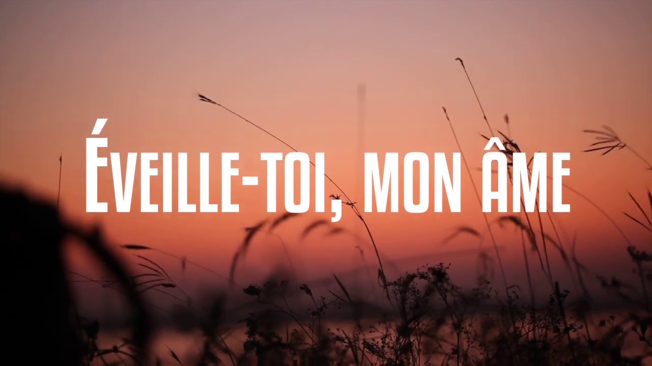 ÉVEILLE-TOI, MON ÂME | Piano instrumental pour méditer, prier, se reposer dans la présence de Jésus