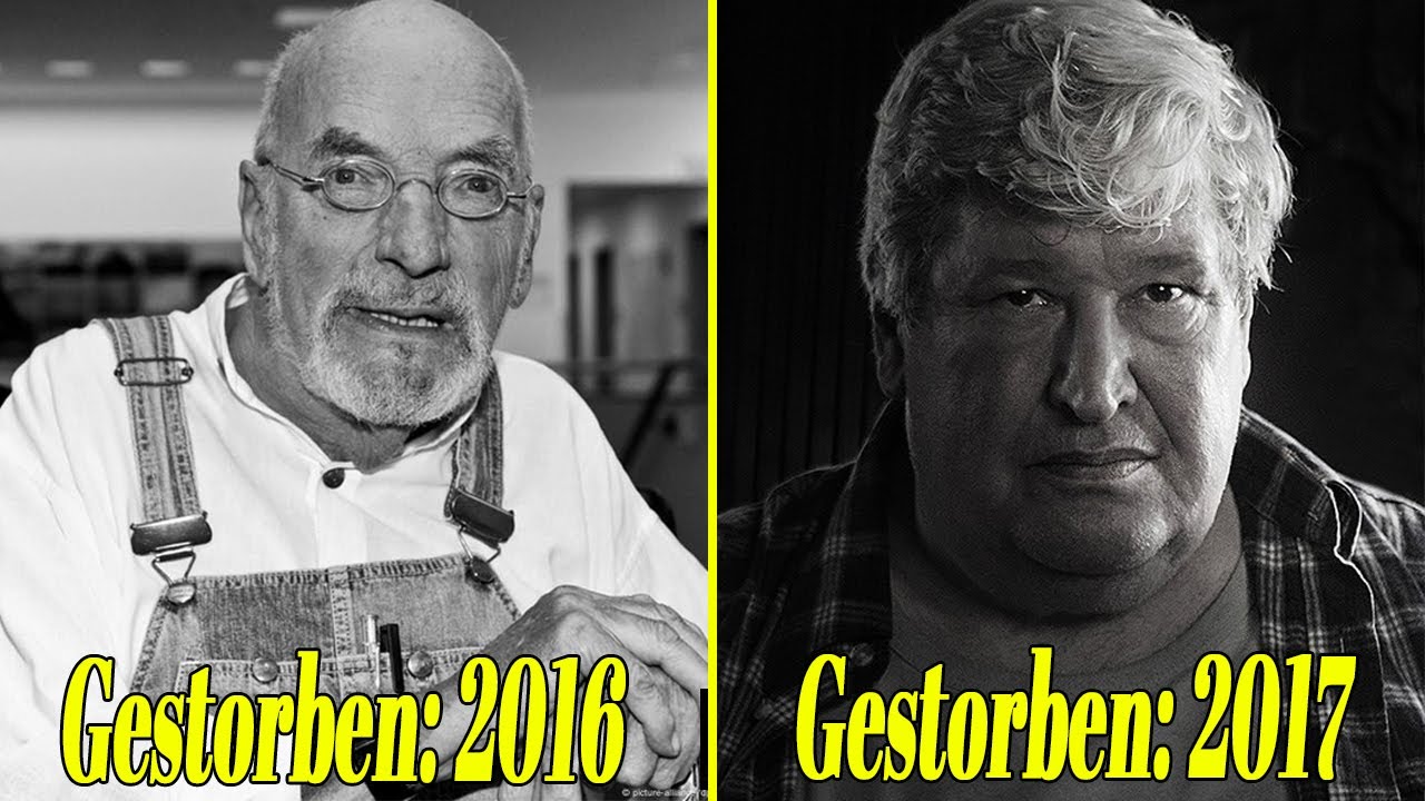 Die ersten Schauspieler von Löwenzahn (1981): Wer lebt noch und wie geht es ihnen?