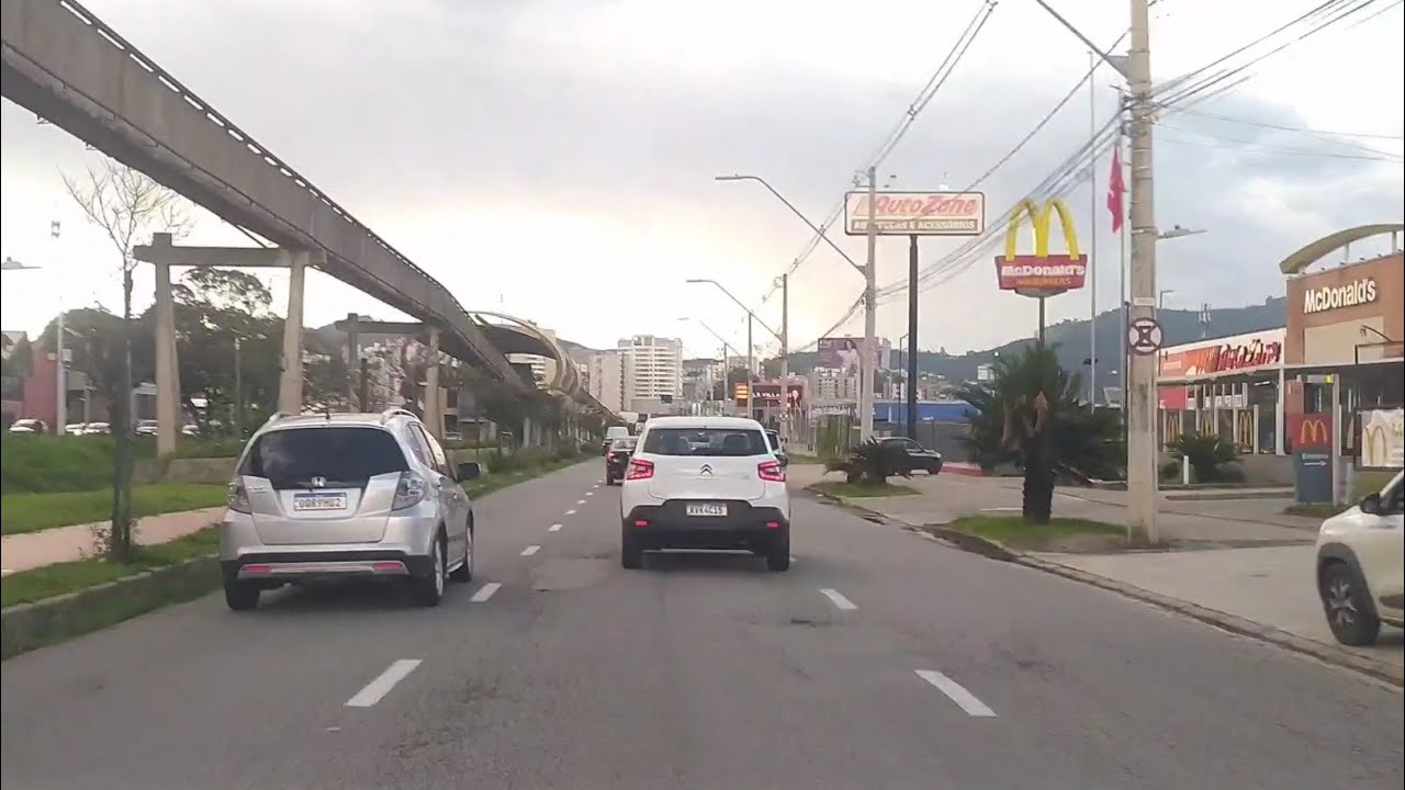 Poços de Caldas 4k 