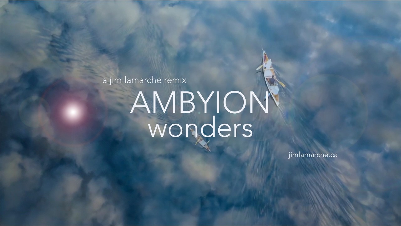 jim lamarche (w/julian kruse) - wonders