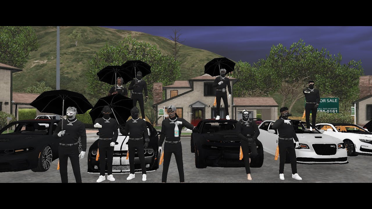 savage | Thuglife RP | Fivem Montage