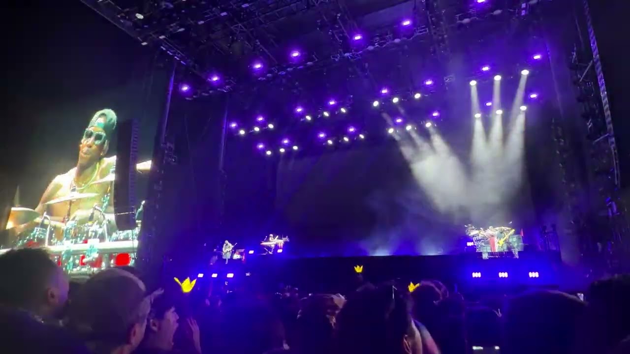 BIGBANG / Tonight by Bands【 Coachella 2026 Outdoor Theater 】 Apr 12th