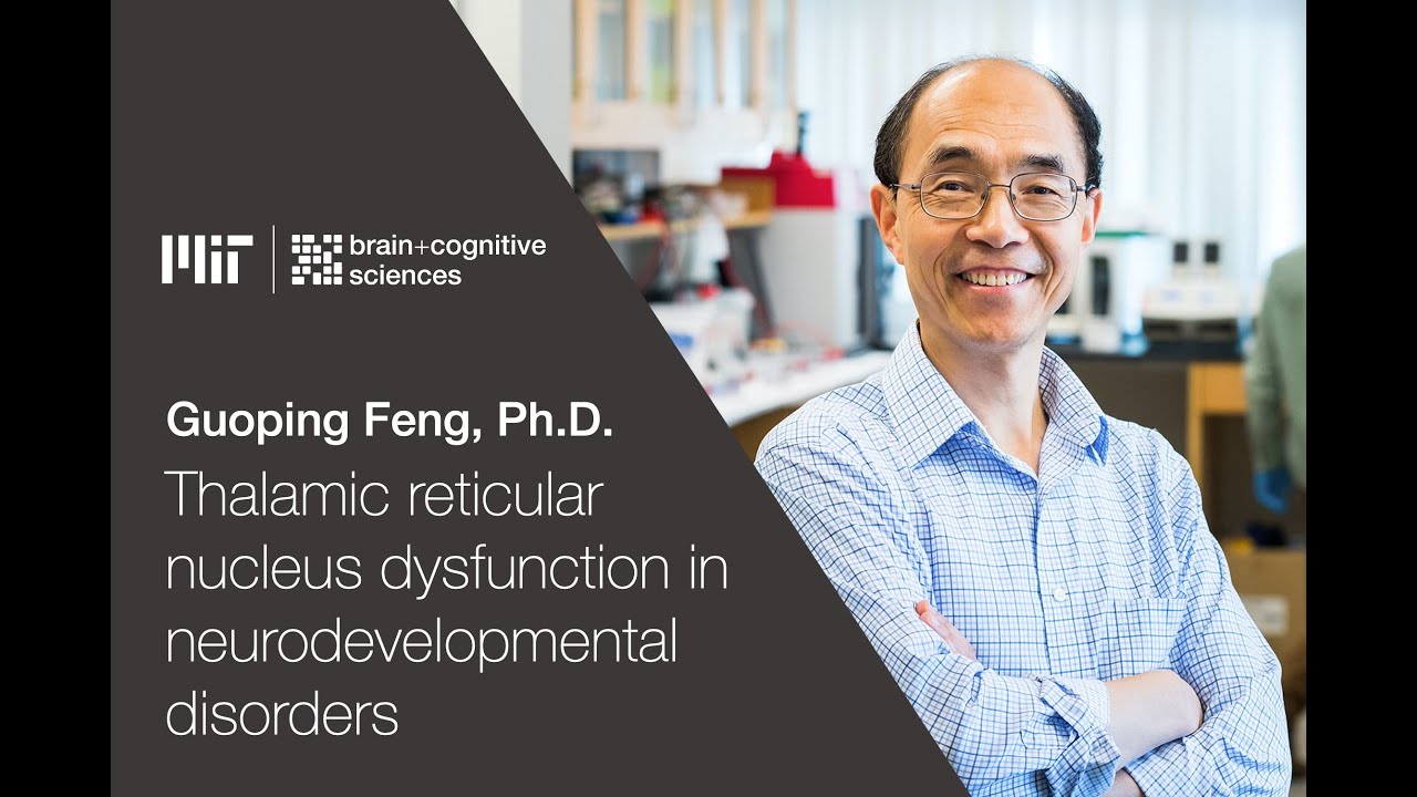 Seminar: Guoping Feng, 