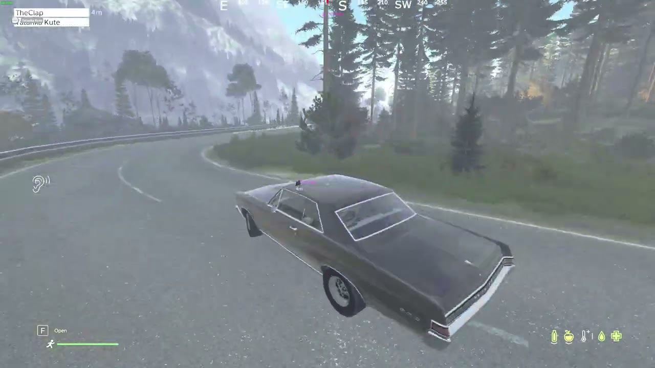 our FIRST AIR DROP in OUTLAWS DEER ISLE PvP! #dayz #pvp #survival