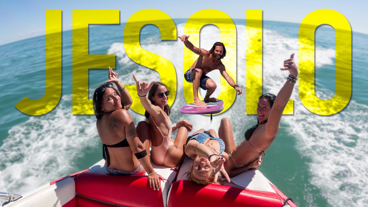 EVVIVA LA F***! 🏄🏻‍♂️