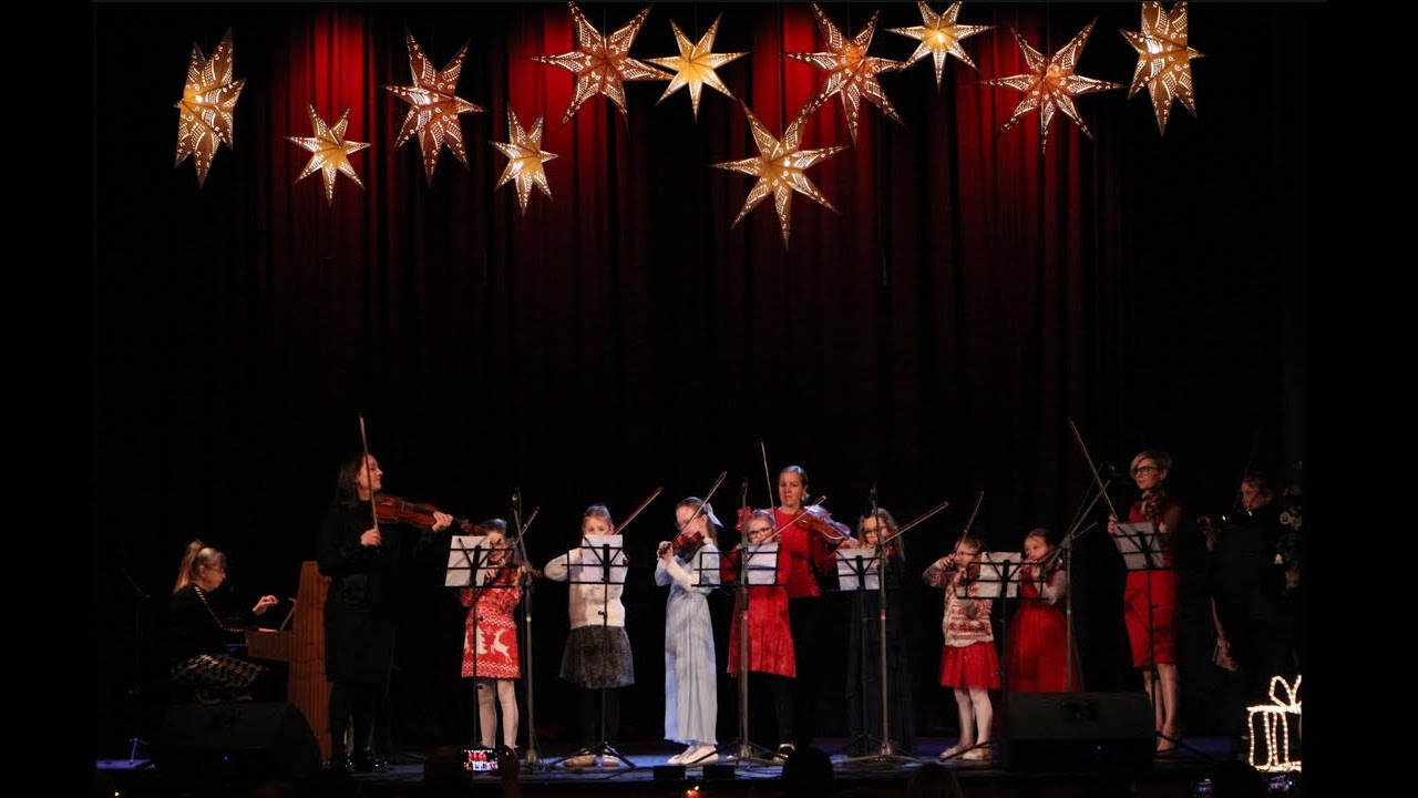 Adventný koncert - 17.12.2025 Kamel klub - Karlova Ves