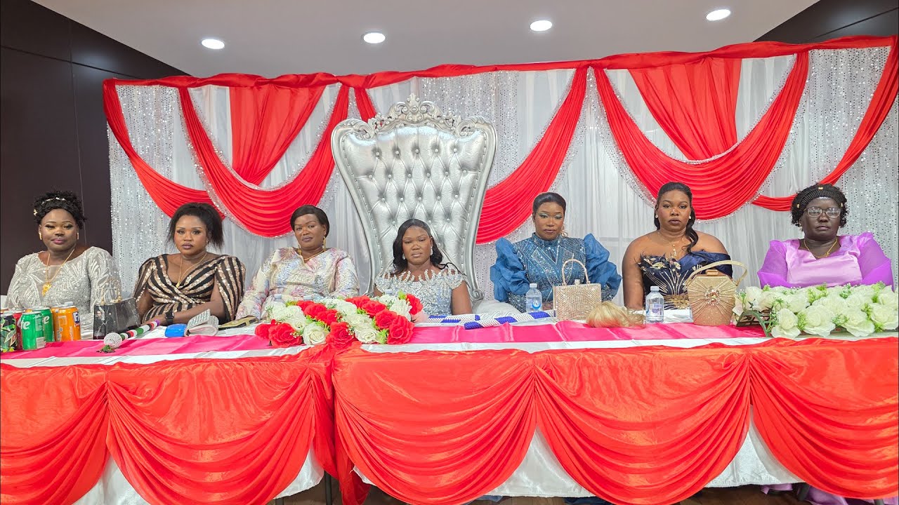 Fundraising event by Kongor Community in ACT Leadership 15 11 2025