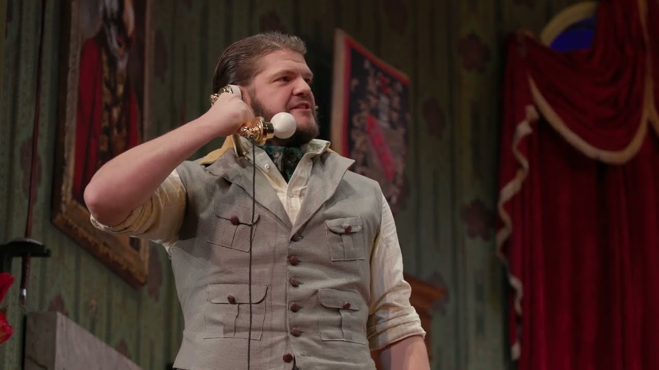 Video Highlights of 'The Play That Goes Wrong' at La Mirada Theatre