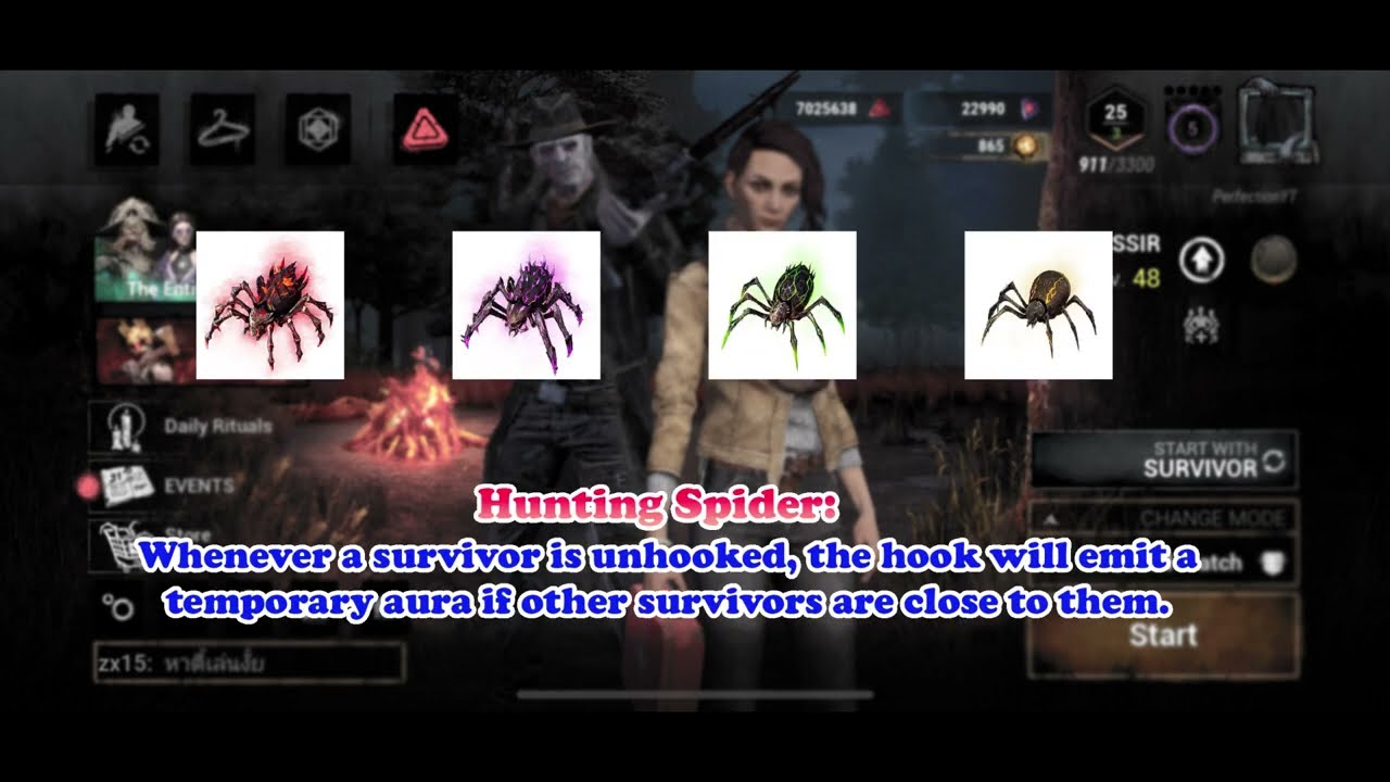 Upcoming Relics Leaks! - Dead By Daylight Global Mobile