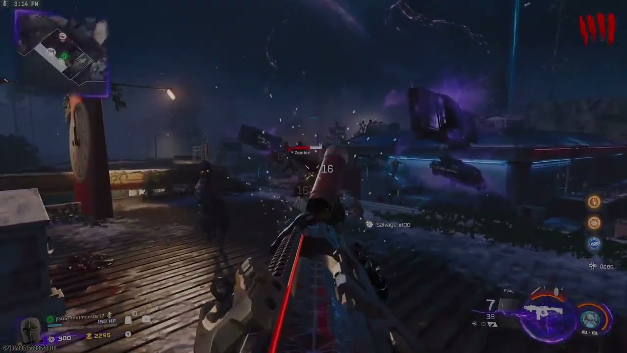 2 Mutted & Gameplay Only, reading chat again, COD Prestige + MORE! NEW GAMES ON SAT!!