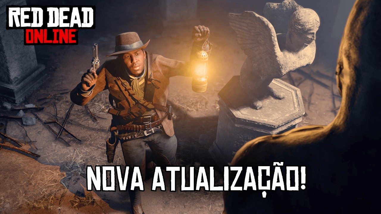 Red Dead Online: Nova Atualiza&ccedil;&atilde;o de FEVEREIRO de 2026!