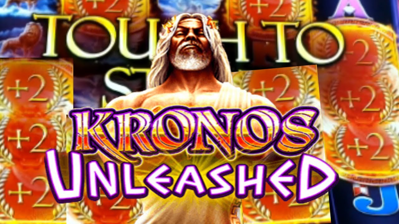 💥I DIDN'T KNOW KRONOS UNLEASHED DID THIS!💥 (24 Magical Free Spins)