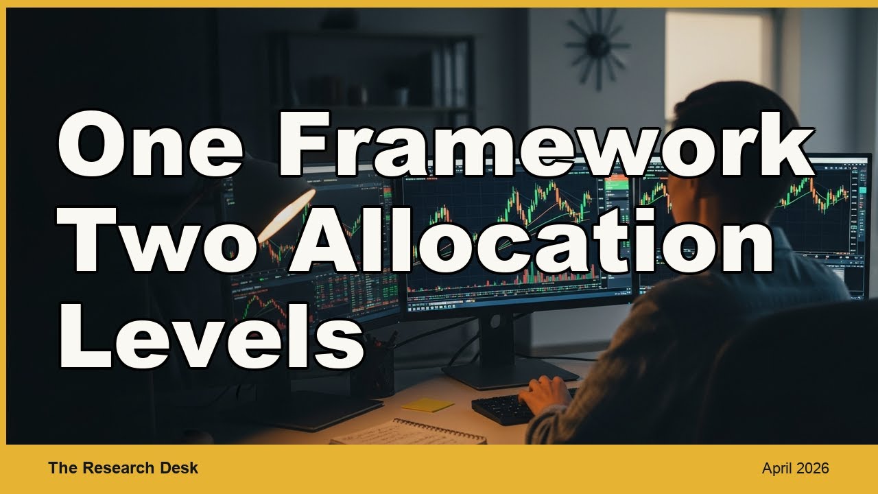 One Framework, Two Allocation Levels | The Allocation Equation EP2