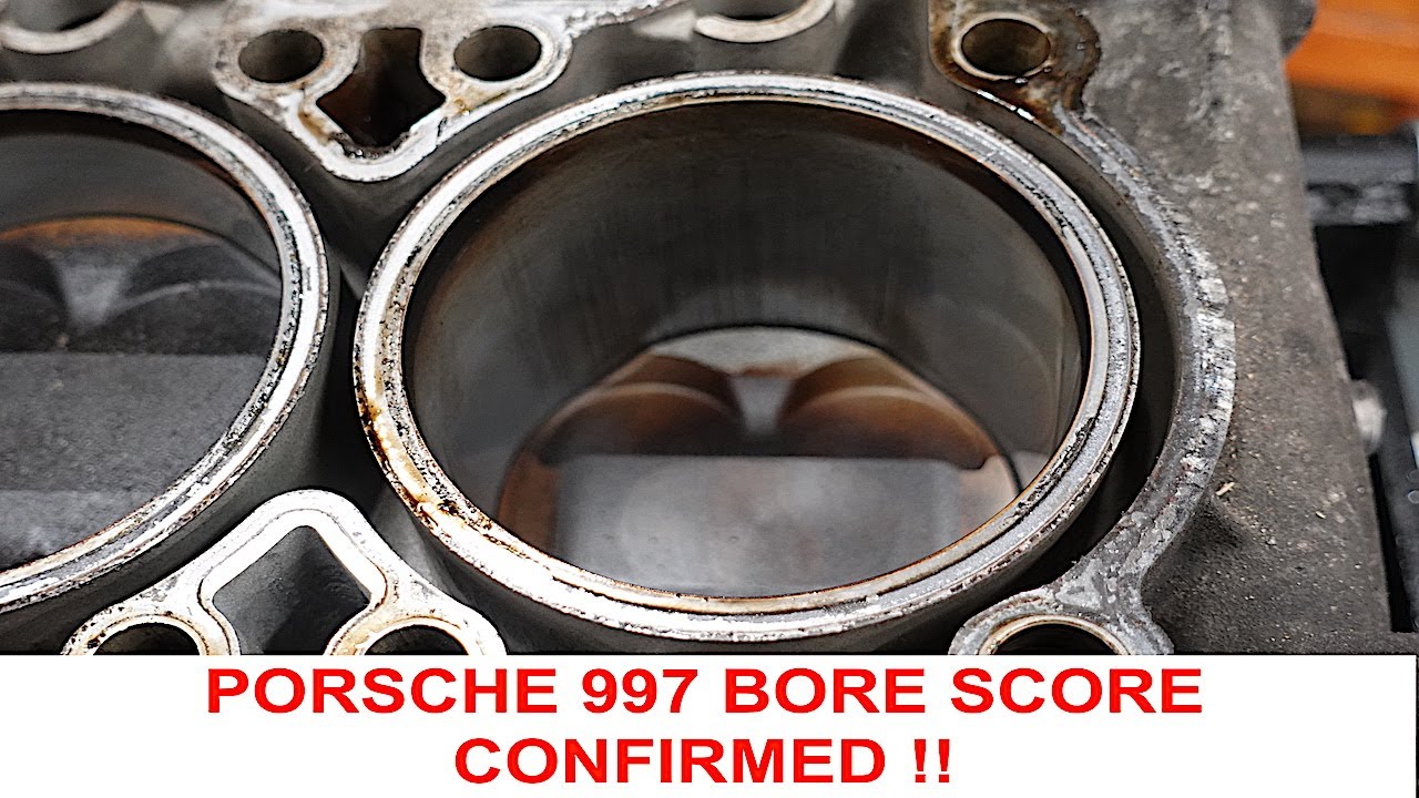 УДАЛЕНИЕ ЦИЛИНДРИЧЕСКОГО ОТВЕРСТИЯ PORSCHE 997 (ОБНАРУЖЕНИЕ ЦИЛИНДРИЧЕСКОГО ОТВЕРСТИЯ ПРИ СНЯТИИ ...