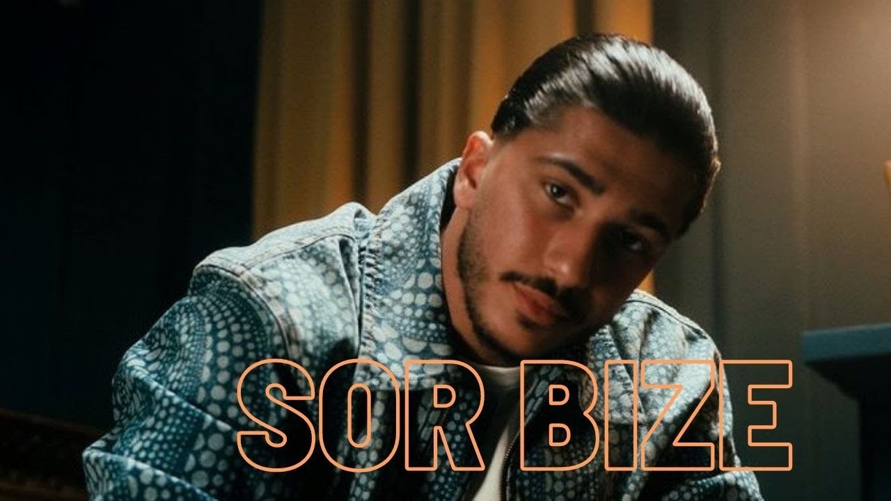 MERO - Sor Bize (Slowed & Reverbed)
