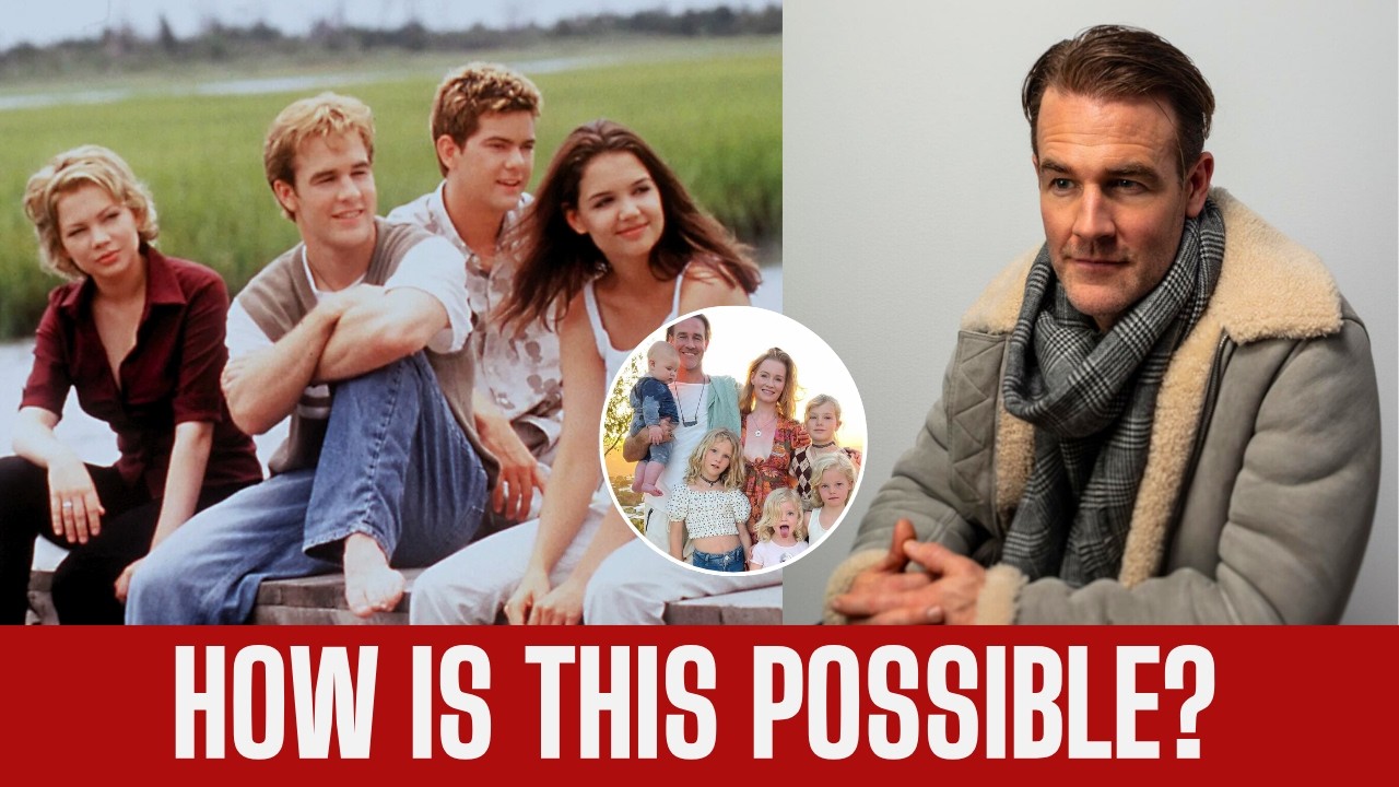 Why James Van Der Beek's Family Is Broke After His Death (The Streaming Scandal)
