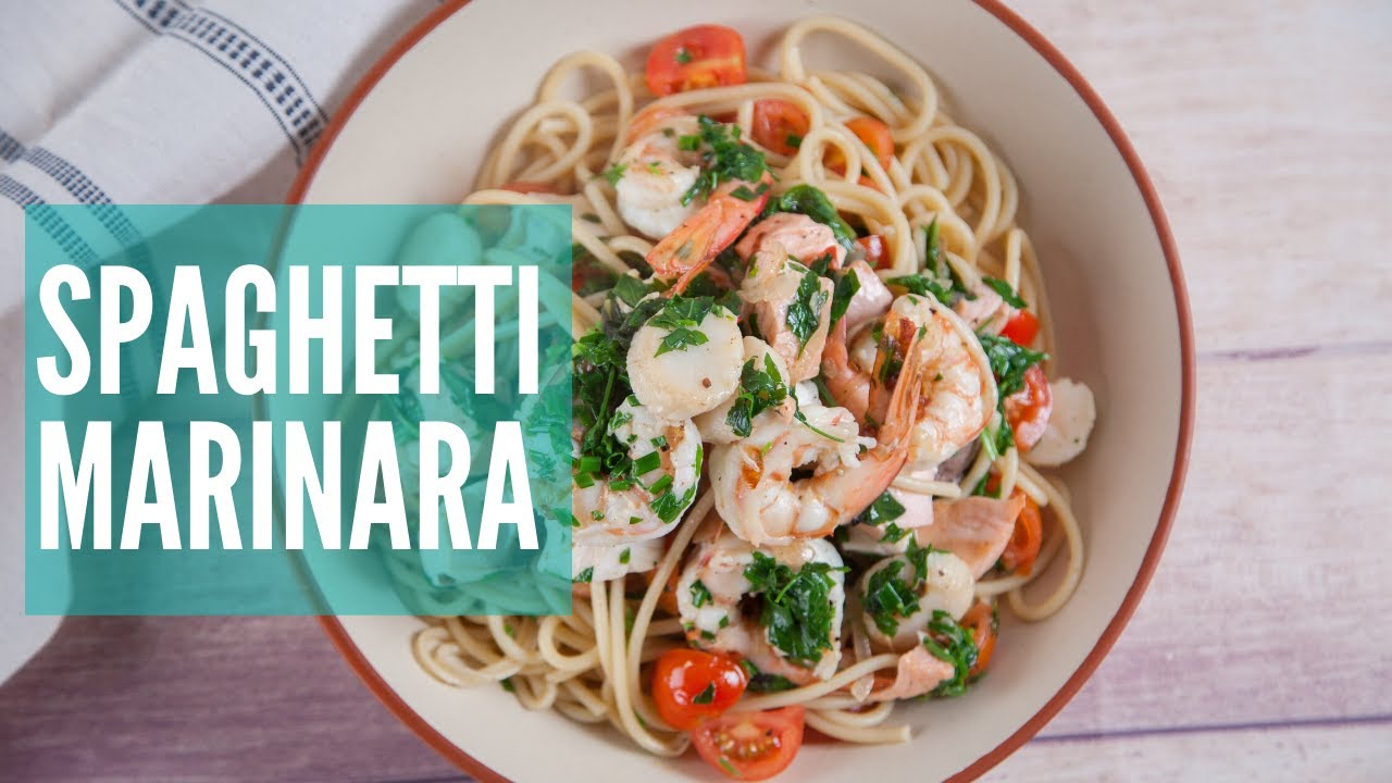 Spaghetti Marinara | GCBC12 Ep41