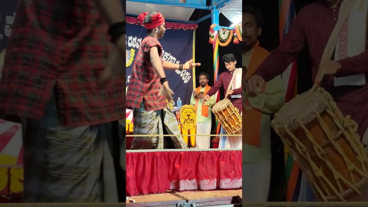 ಬೆಂಕಿನಾಥೇಶ್ವರ ಯಕ್ಷಗಾನ ಮೇಳ ಕಳವಾರು 🌼ಪ್ರಸಂಗ :ಮಹಿಮೆಯ ಮಂತ್ರದೇವತೆ 🌼 ಸ್ಥಳ :ಶ್ರೀ ಜಟ್ಟಿಗೇಶ್ವರ ದೇವಸ್ಥಾನ ಆವರ್ಸೆ