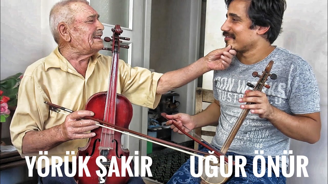 YÖRÜK ŞAKİR COŞTU ( GÜSSÜN & TEKE ZORTLATMASI & BOĞAZ HAVASI )