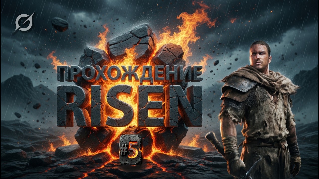 Прохождение Risen #5, неоднозначное знакомство с Доном