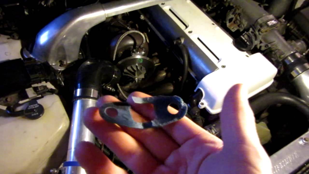 How to Fix a Turbo Oil Leak $10