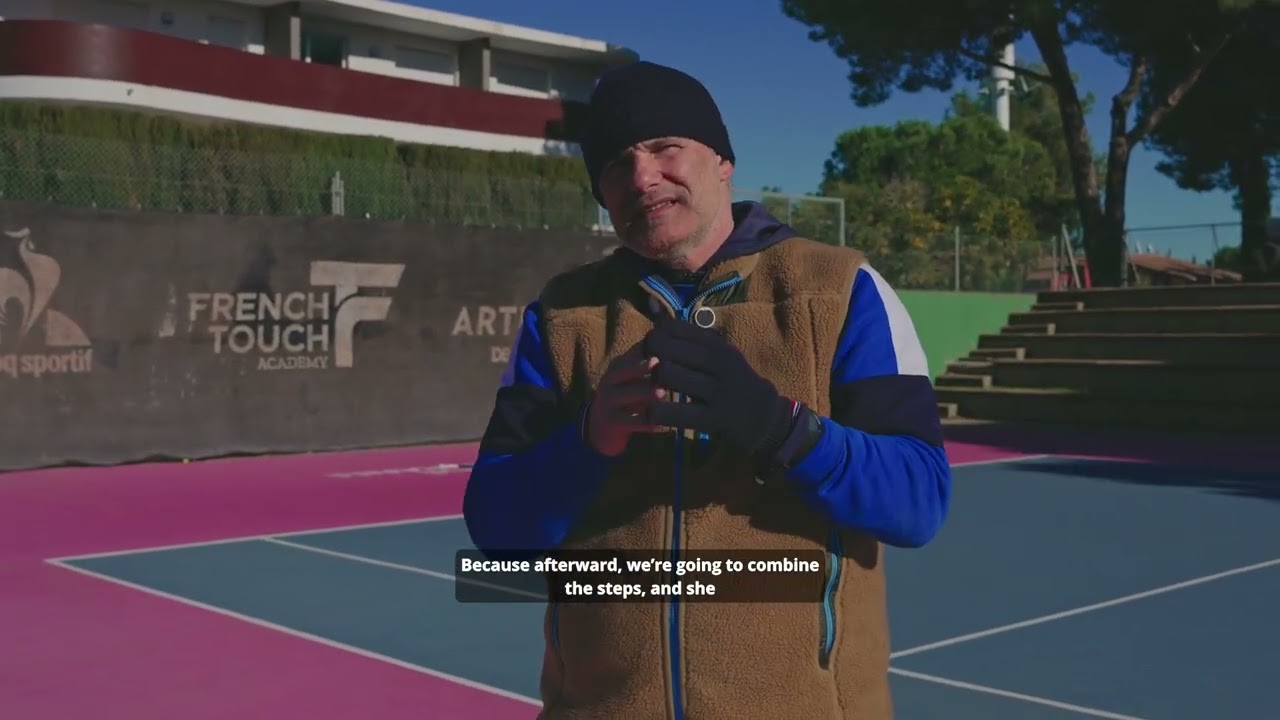 Building a World-Class Forehand | 3-Step Method for Junior Tennis Development