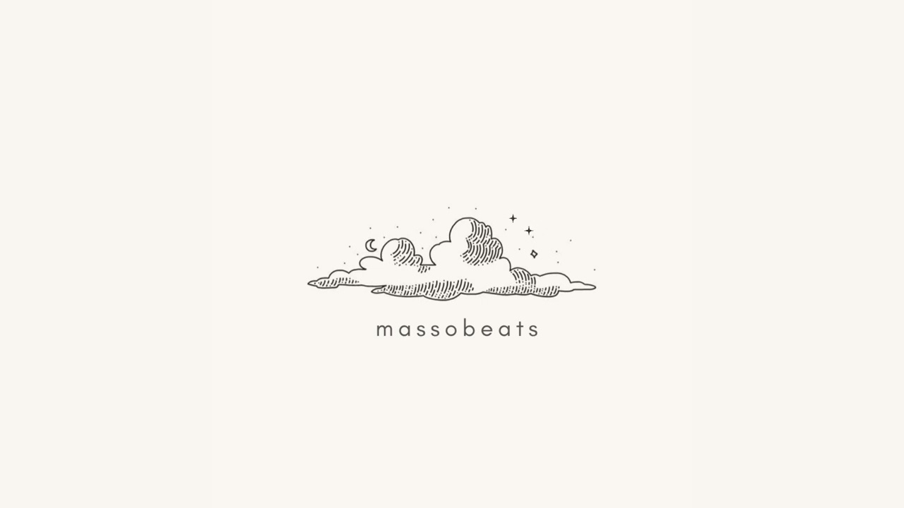 massobeats - cloudy (cute lofi music)