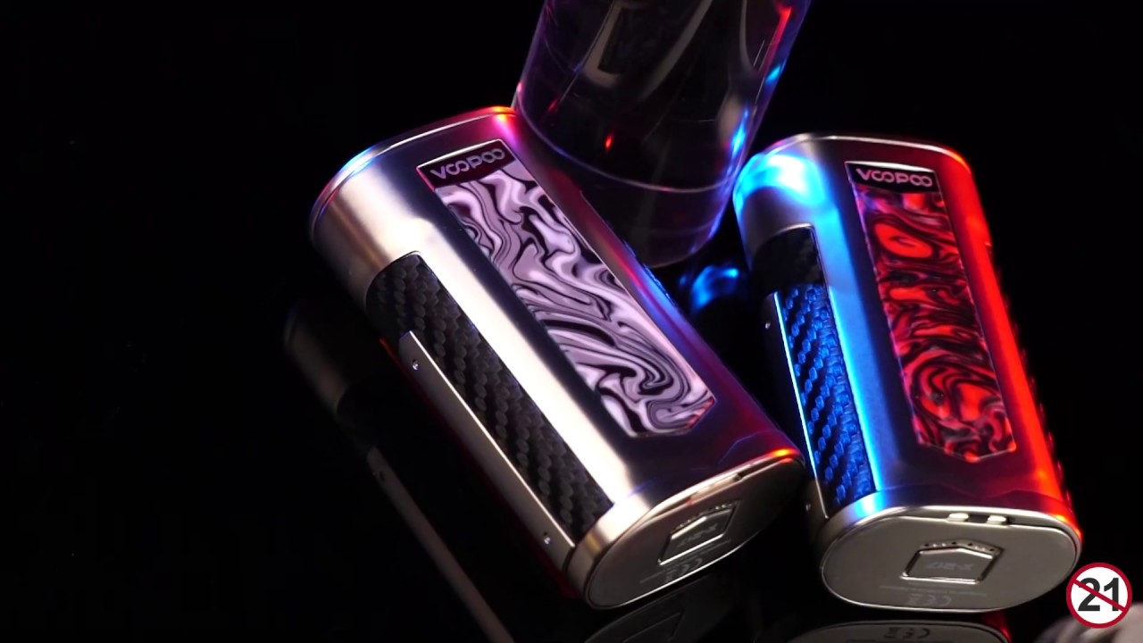 Stunning VOOPOO family! Check out!