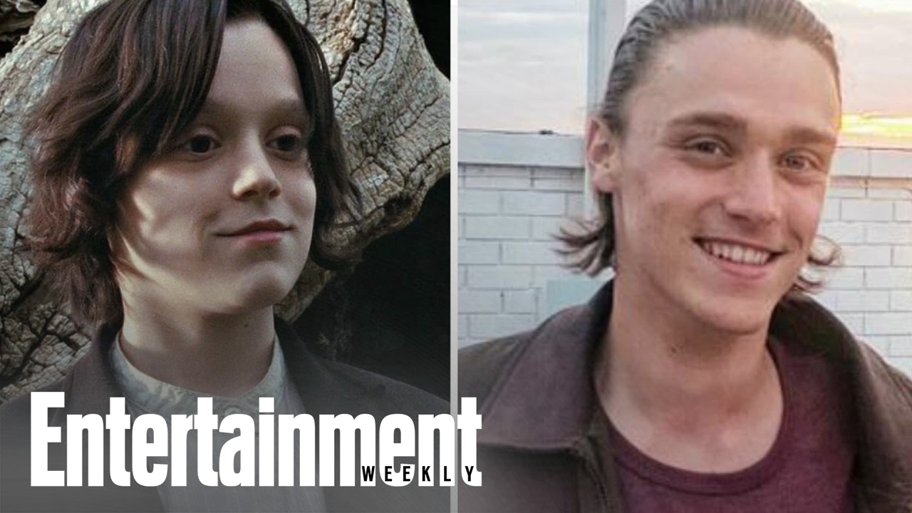 Harry Potter: Young Professor Severus Snape Actor All Grown Up | News Flash | Entertainment Weekly