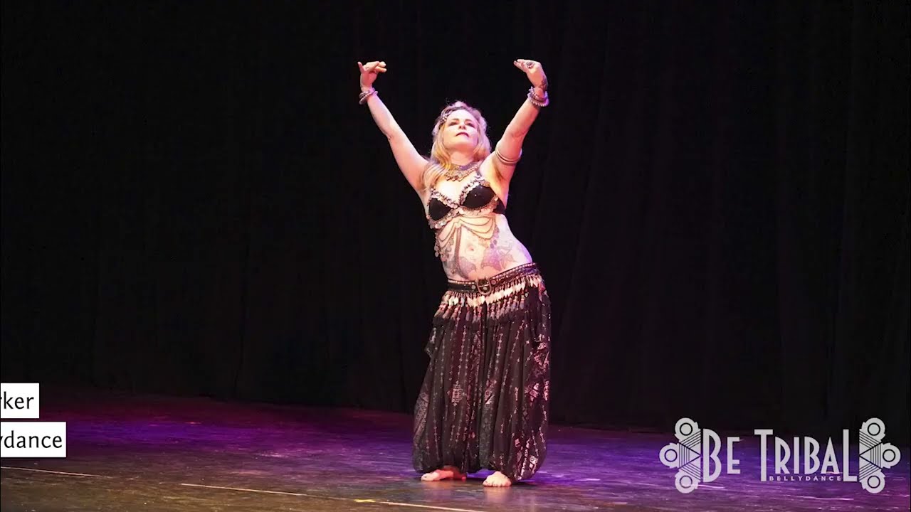 Jill Parker (Oud) -  Fusión Bellydance -  Show de Gala - Be Tribal Bellydance 2023.