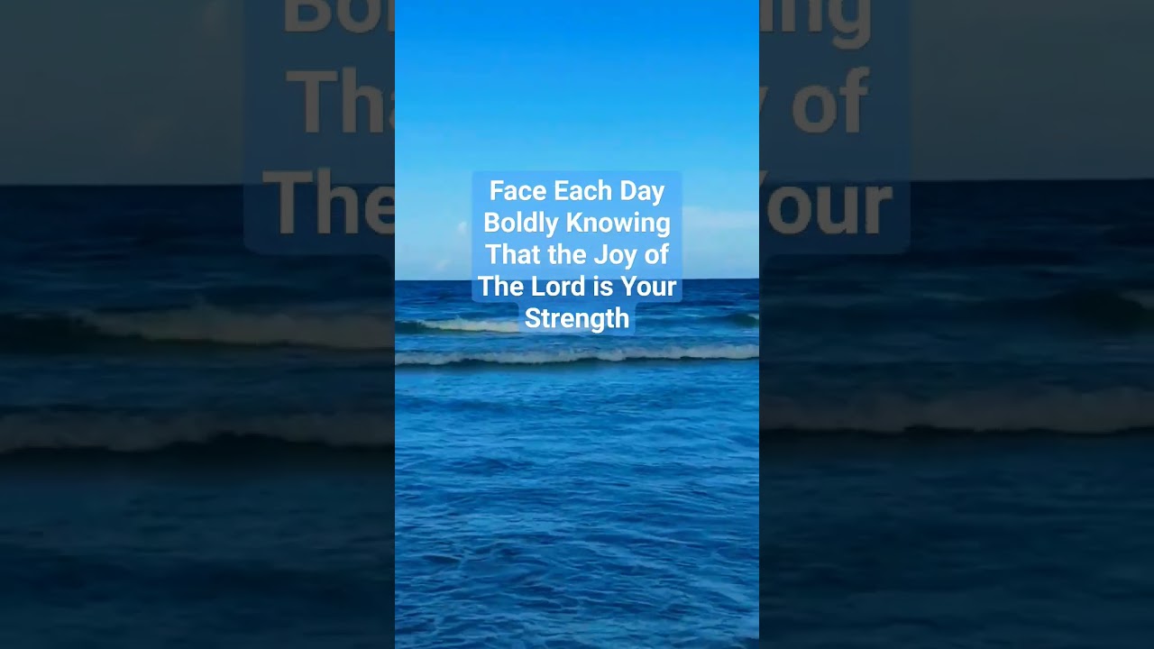 Nehemiah 8:10 🎶 by Cece Winans. #motivation #inspiration #bible #gospel #shorts #usa
