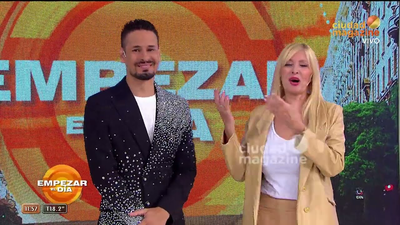 La historia de vida de Rodrigo Tapari: 