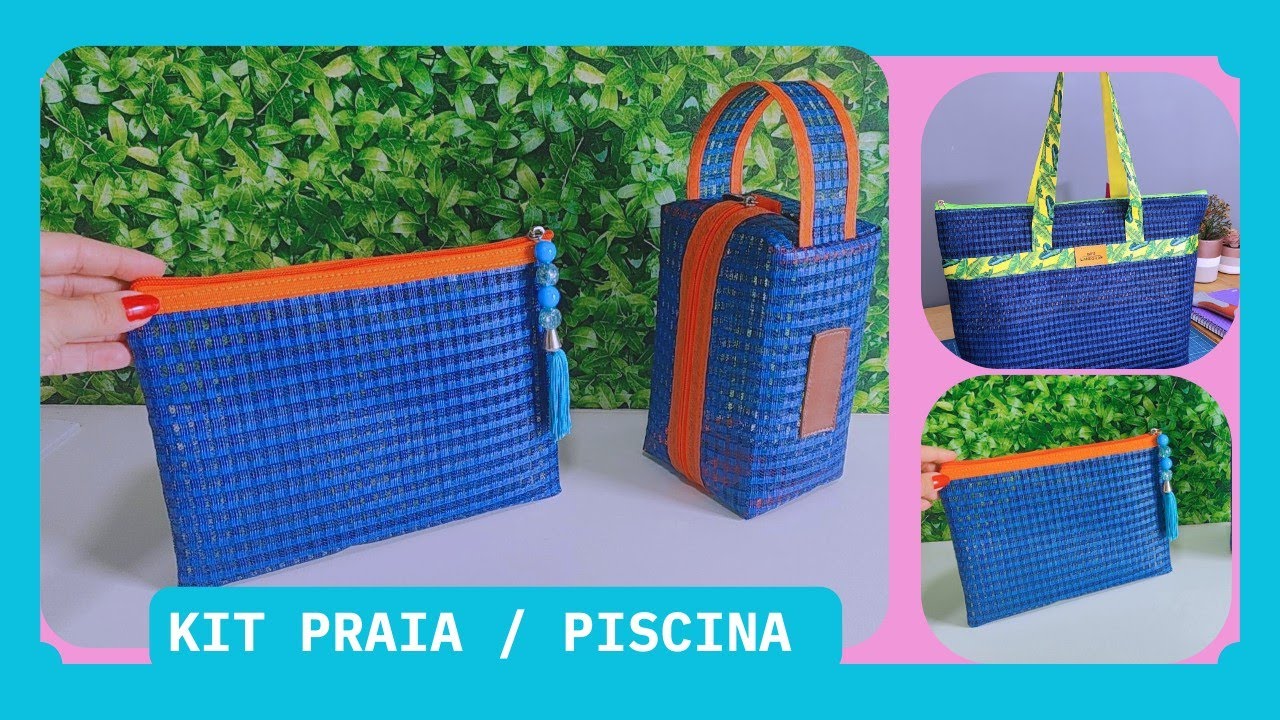 VAMOS COSTURAR UM KIT . VENDA FÁCIL 💲