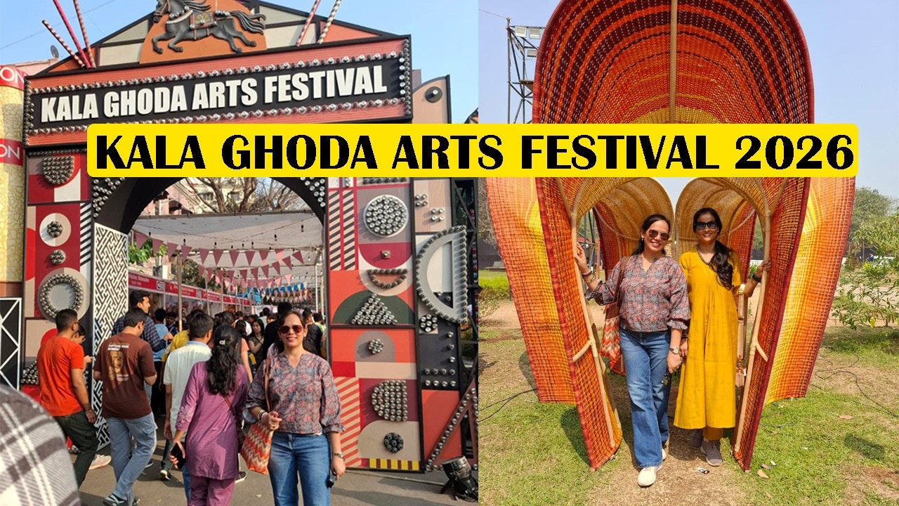 Kala Ghoda Arts Festival 2026