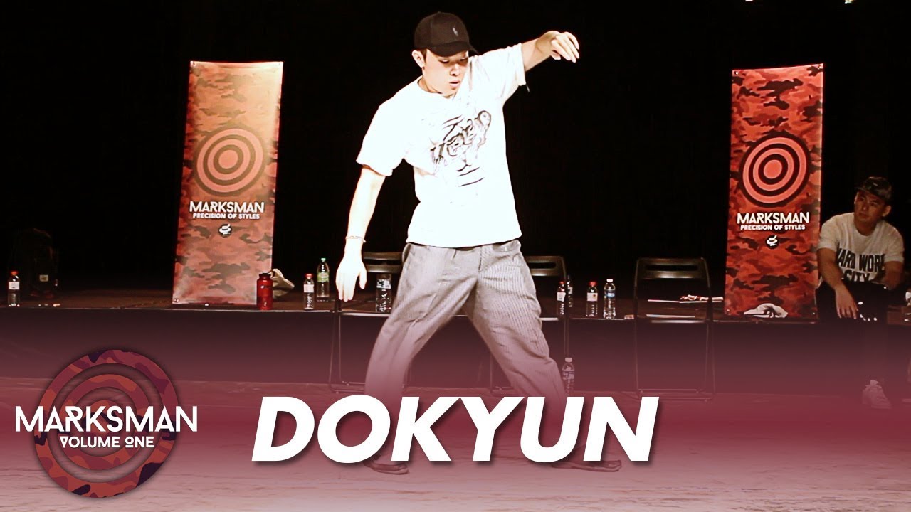Dokyun (KOR) | Judge Showcase | Marksman Vol. 1 | RPProds