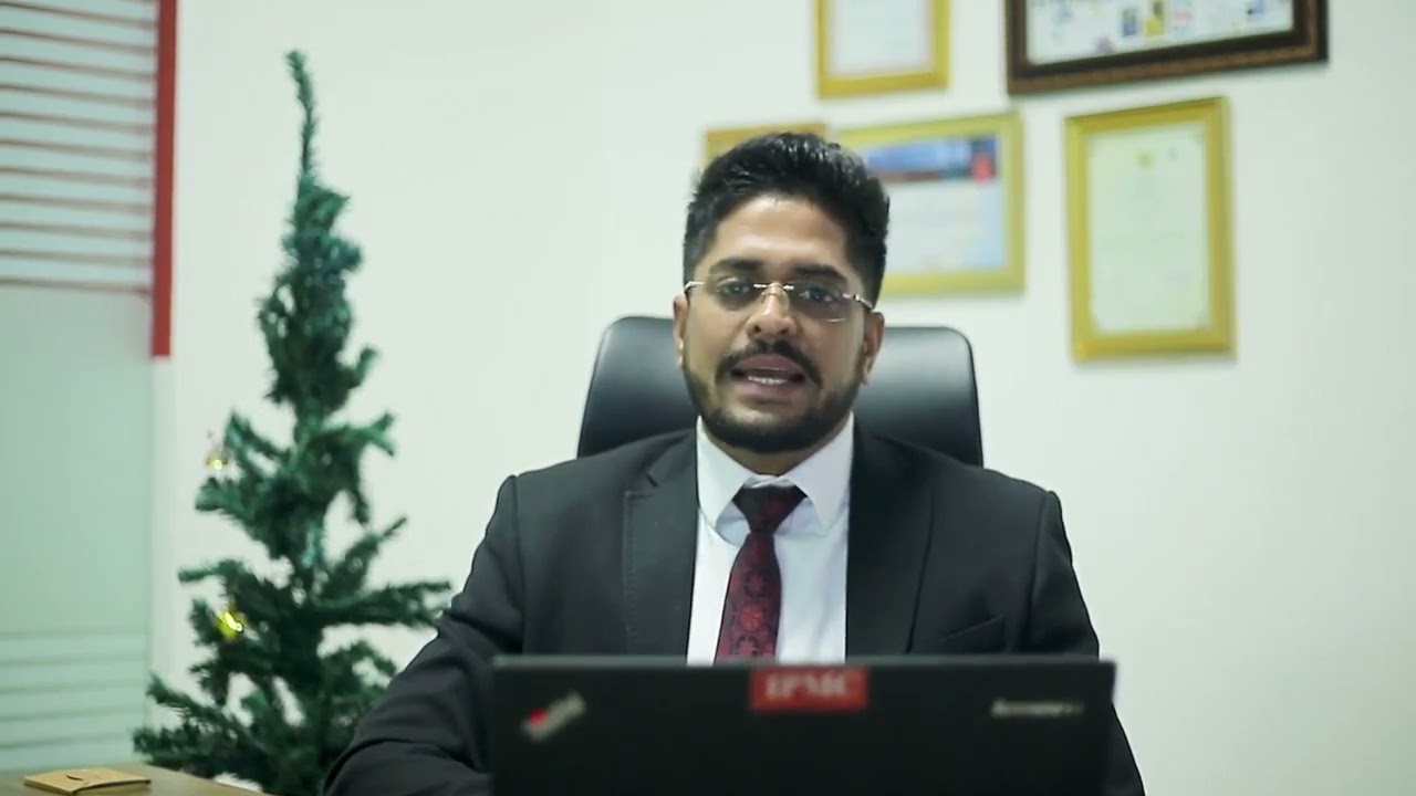 Director's message to all students who wish to seek admission at IPMC