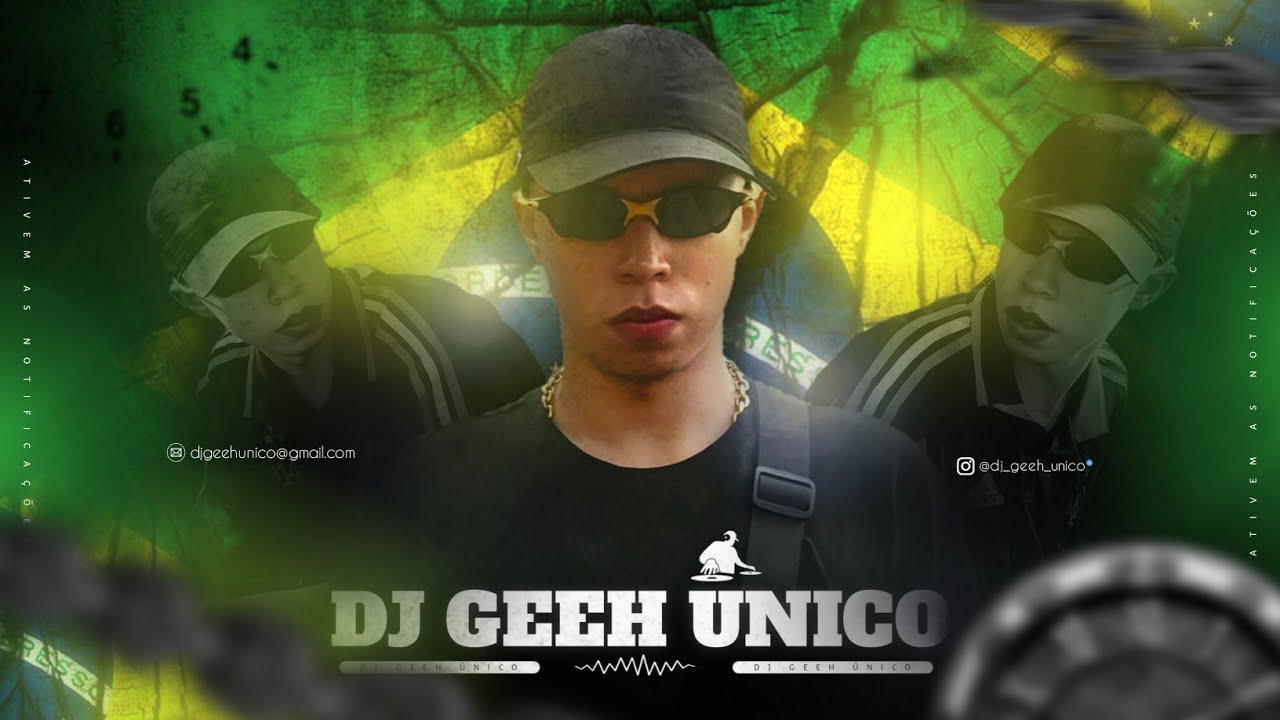 MAGRÃO EQUIPE DUDU SOUND 🇧🇷 - MC MN (DJ Geeh Único)