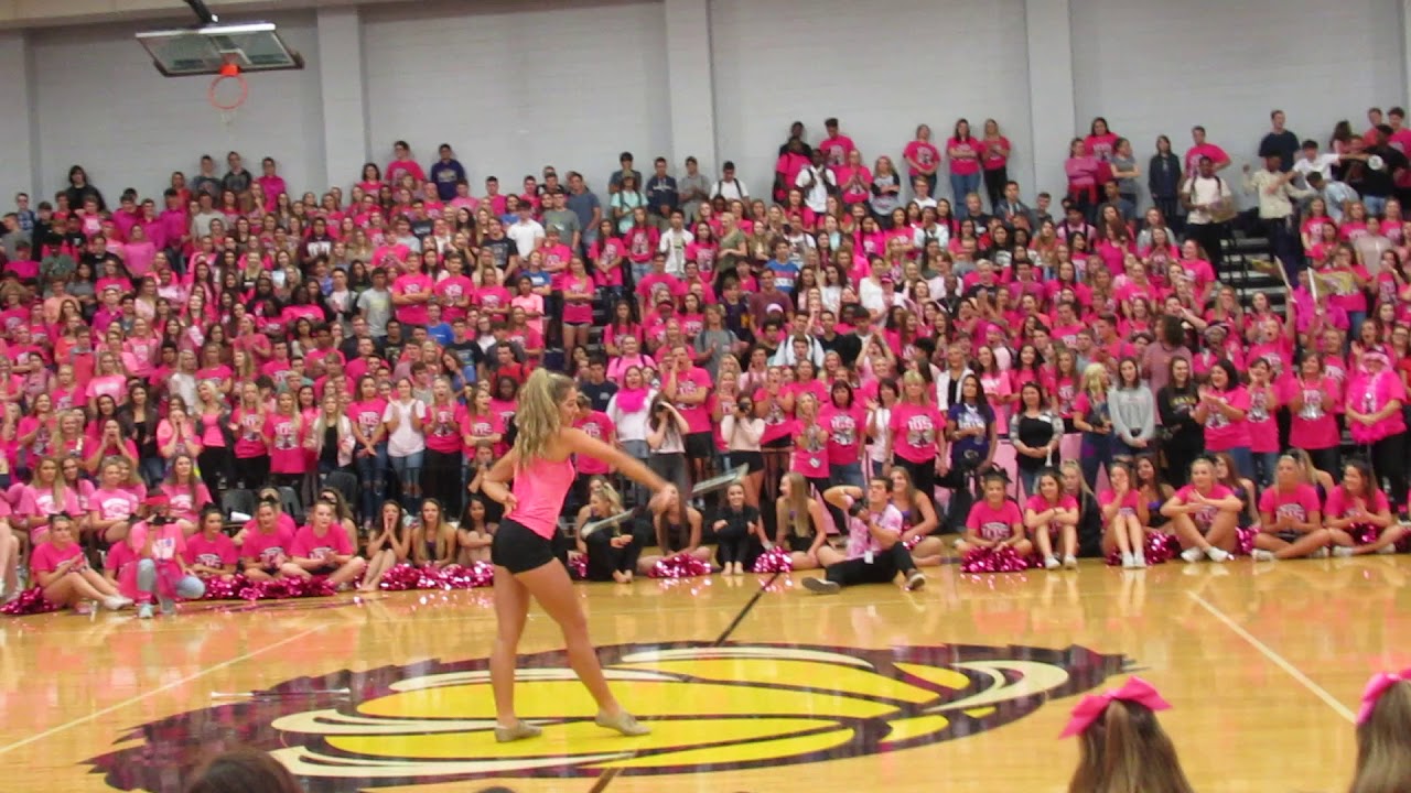 PinkOut AlyssaC