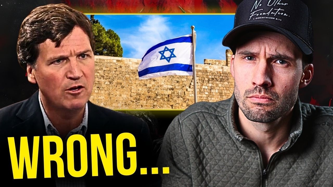 Should Christians Support Israel? (Biblical Answer)