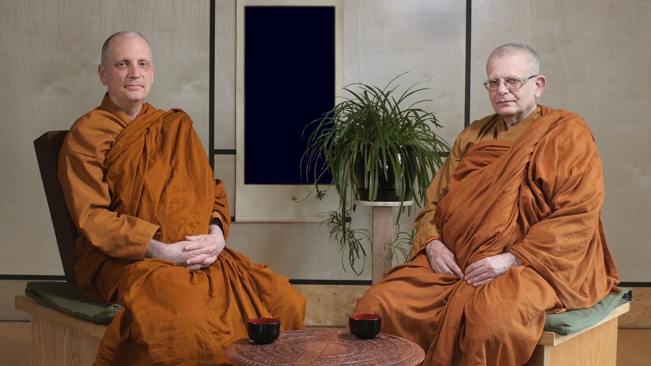 Buddhist Cosmology (10): Formless Realm