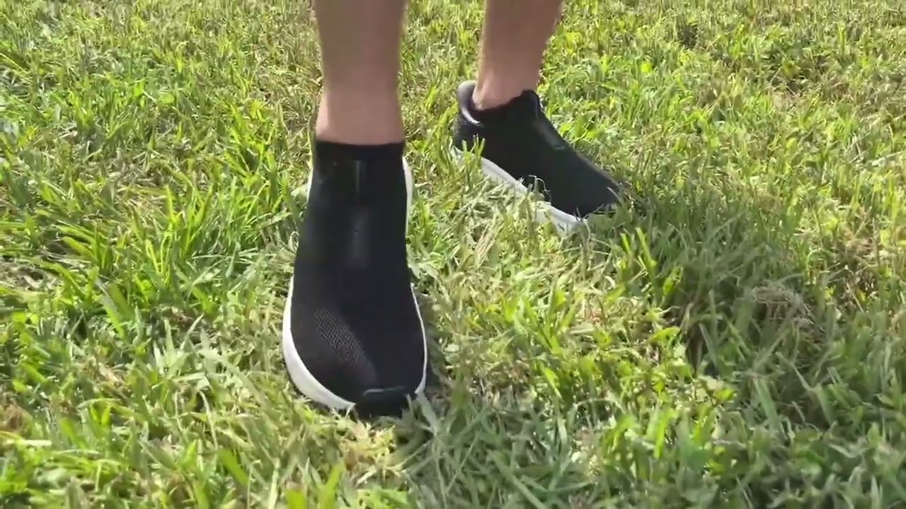 Full Review of the JACKSHIBO Slip On Shoes!
