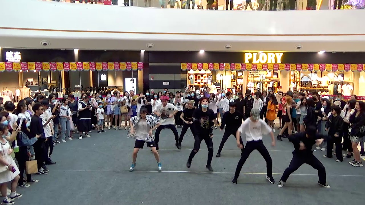 【EXO八周年应援】EXO K-Pop  Random Dance in Chengdu