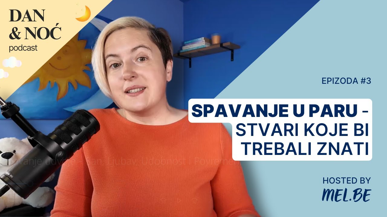 #3 Spavanje u paru - stvari koje bi trebali znati