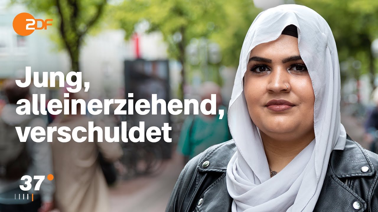 Schuldenfalle - Hasibas Weg aus der finanziellen Abwärtsspirale I 37 Grad
