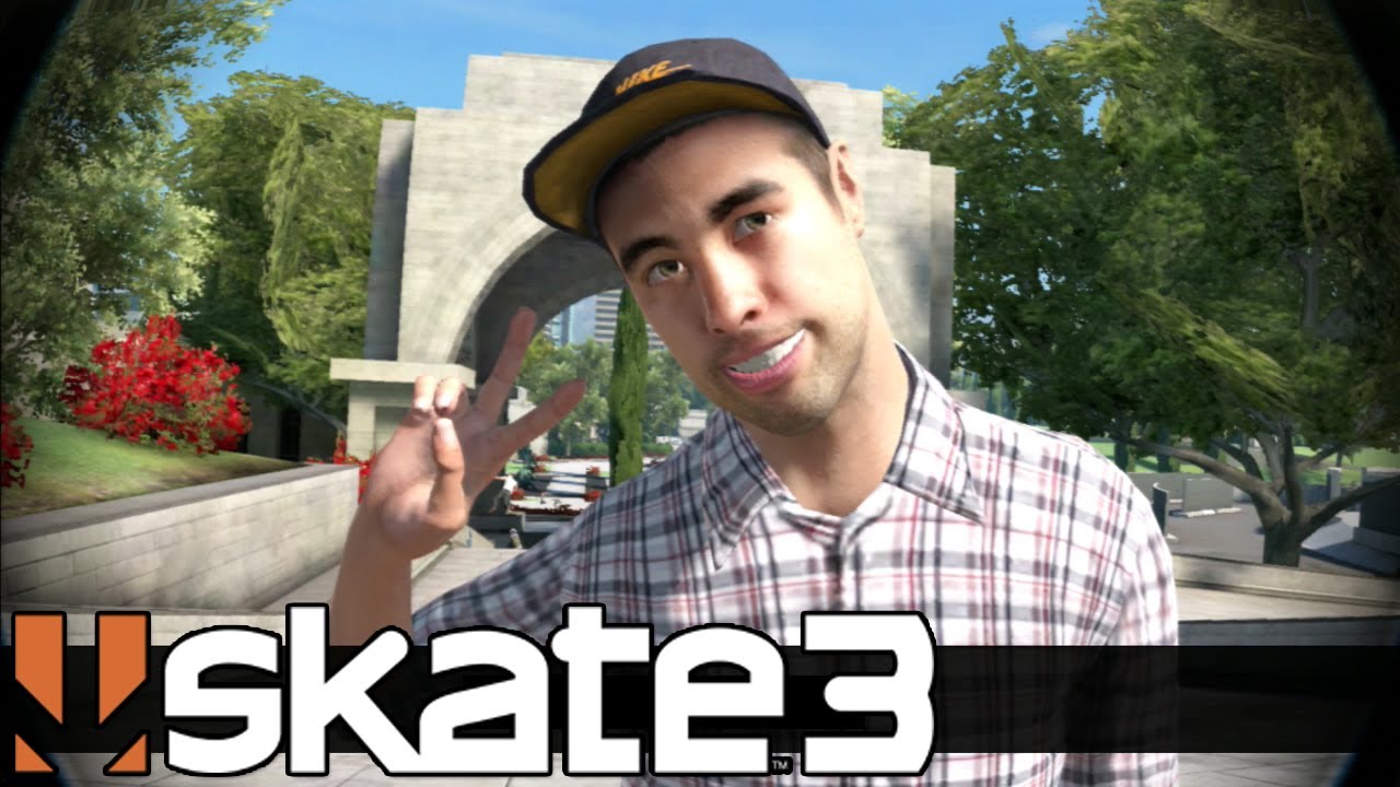 Skate 3 - Rippon Ribbon Ripper! Eric Koston! - Parte #42