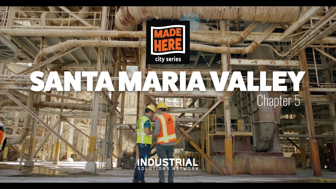 MADE HERE - Santa Maria Valley Trailer